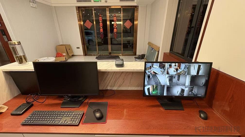 长沙民宿监控安装