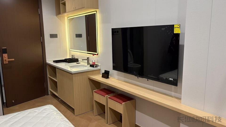 长沙千润民宿监控网络安装