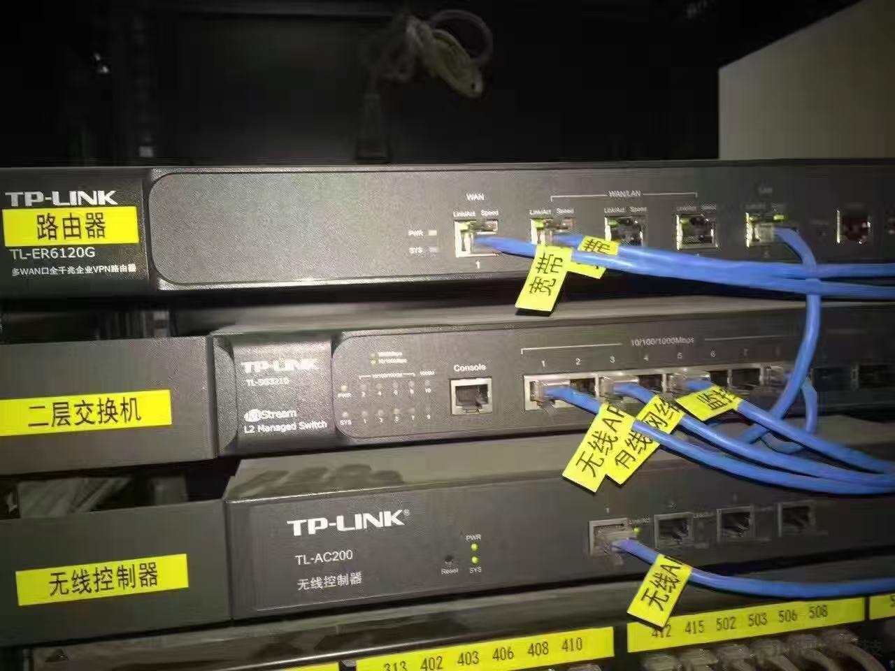 长沙餐厅弱电,长沙园林弱电